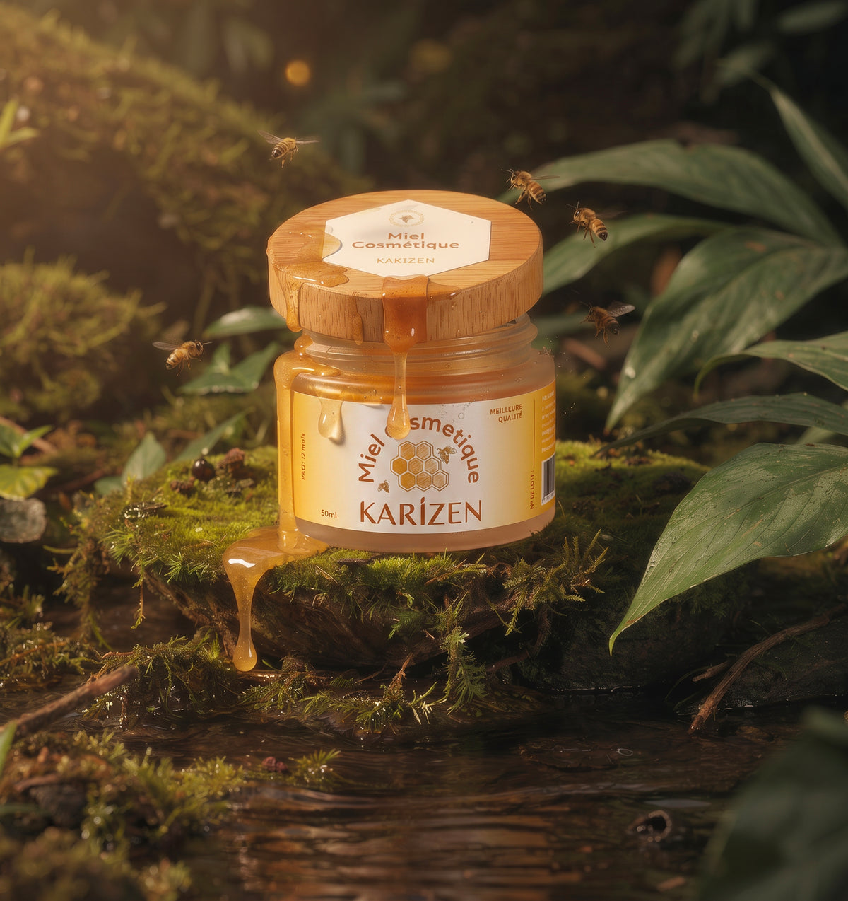 Miel Cosmétique