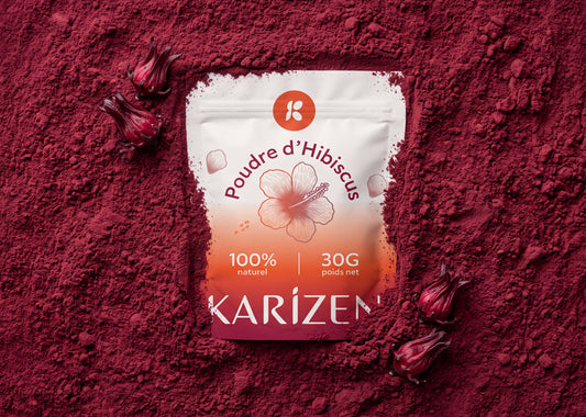 Poudre d'Hibiscus