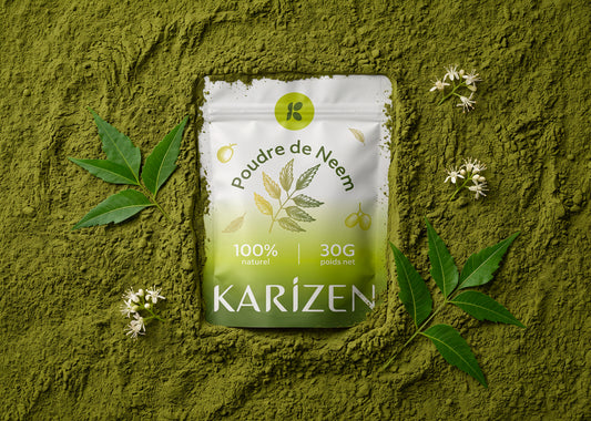 Poudre de Neem