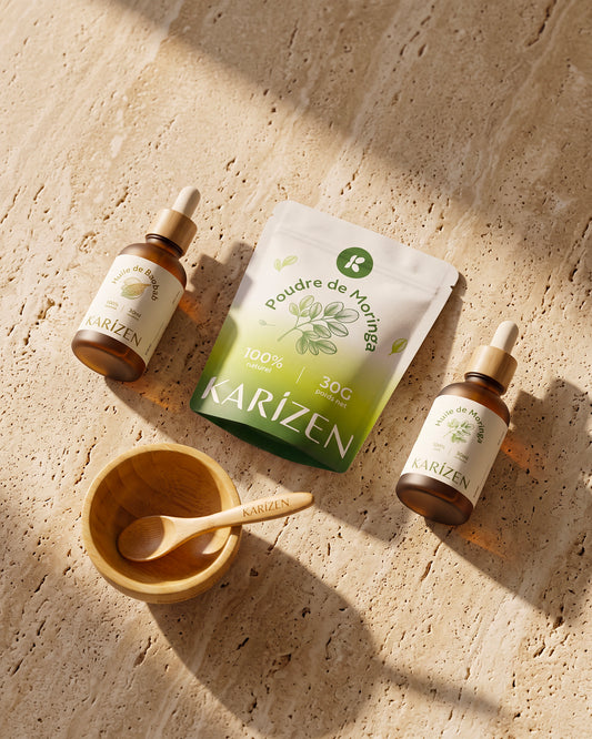 KIT Force et Vitalité Moringa